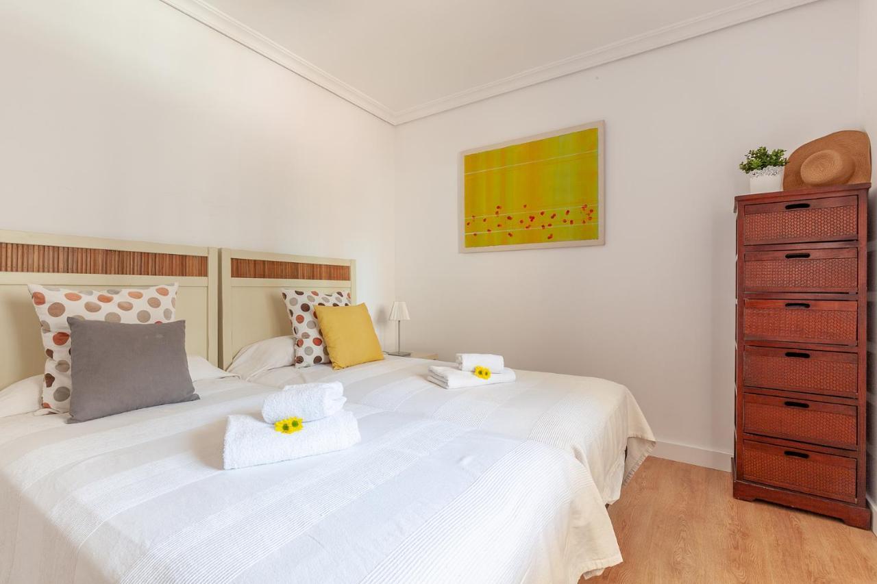 Apartamento Luminoso Y Acogedor En Sevilla. A/C. 外观 照片