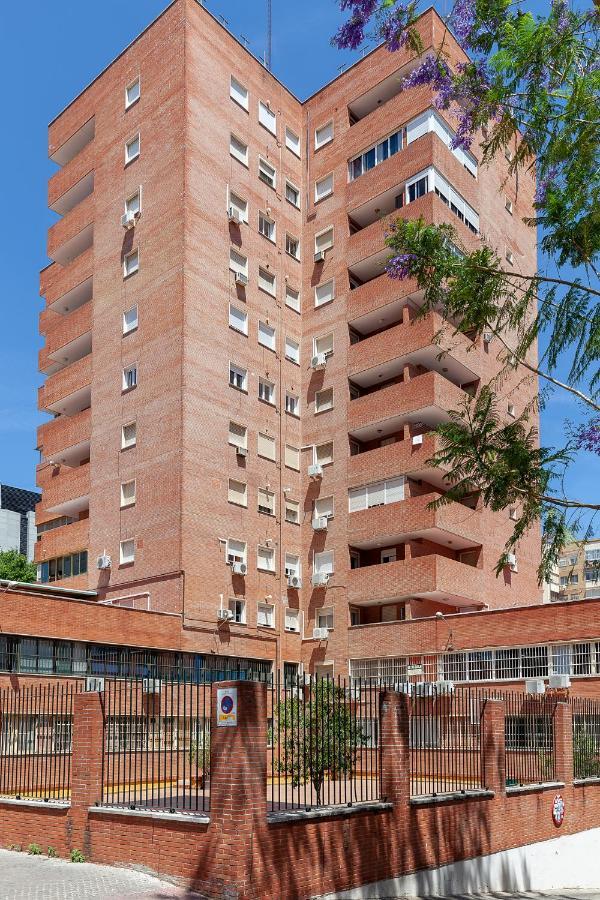 Apartamento Luminoso Y Acogedor En Sevilla. A/C. 外观 照片