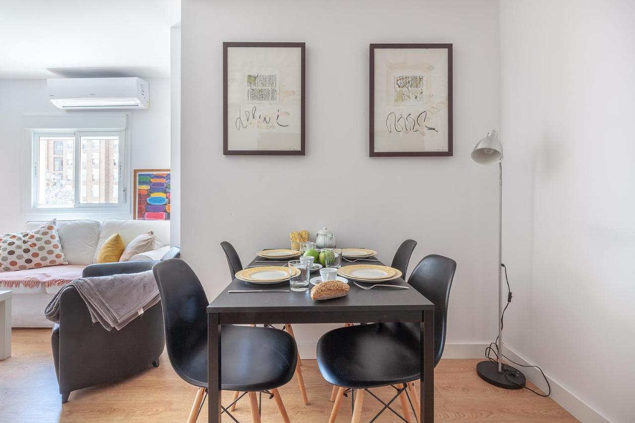 Apartamento Luminoso Y Acogedor En Sevilla. A/C. 外观 照片