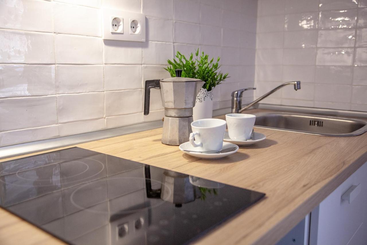 Apartamento Luminoso Y Acogedor En Sevilla. A/C. 外观 照片
