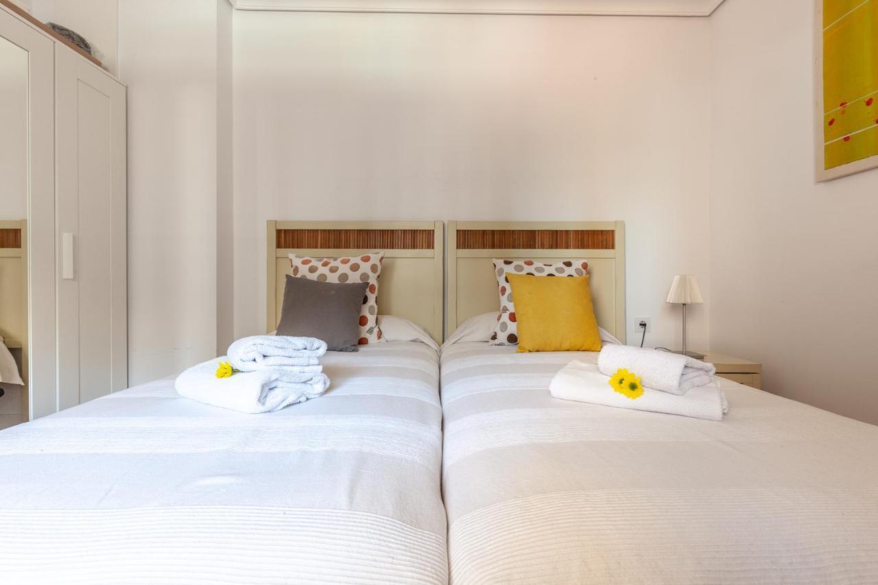 Apartamento Luminoso Y Acogedor En Sevilla. A/C. 外观 照片