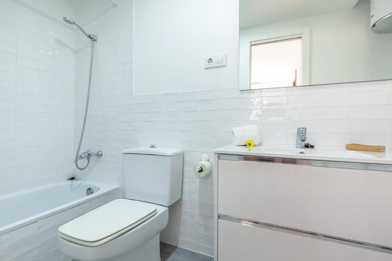 Apartamento Luminoso Y Acogedor En Sevilla. A/C. 外观 照片