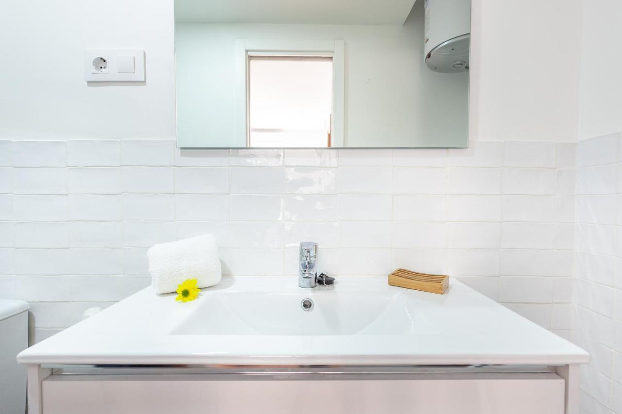 Apartamento Luminoso Y Acogedor En Sevilla. A/C. 外观 照片