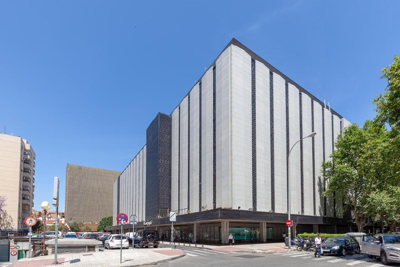 Apartamento Luminoso Y Acogedor En Sevilla. A/C. 外观 照片