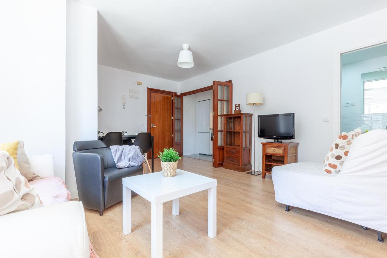 Apartamento Luminoso Y Acogedor En Sevilla. A/C. 外观 照片