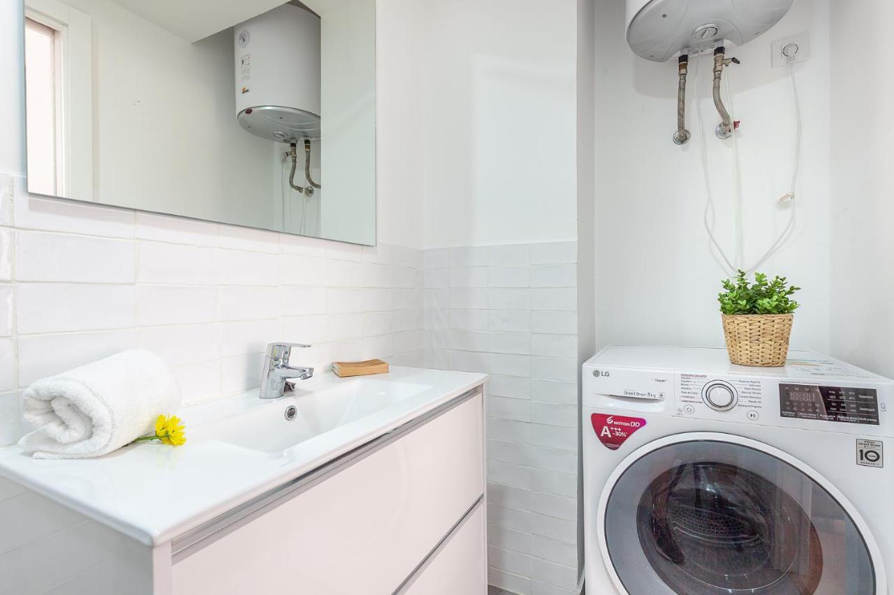 Apartamento Luminoso Y Acogedor En Sevilla. A/C. 外观 照片