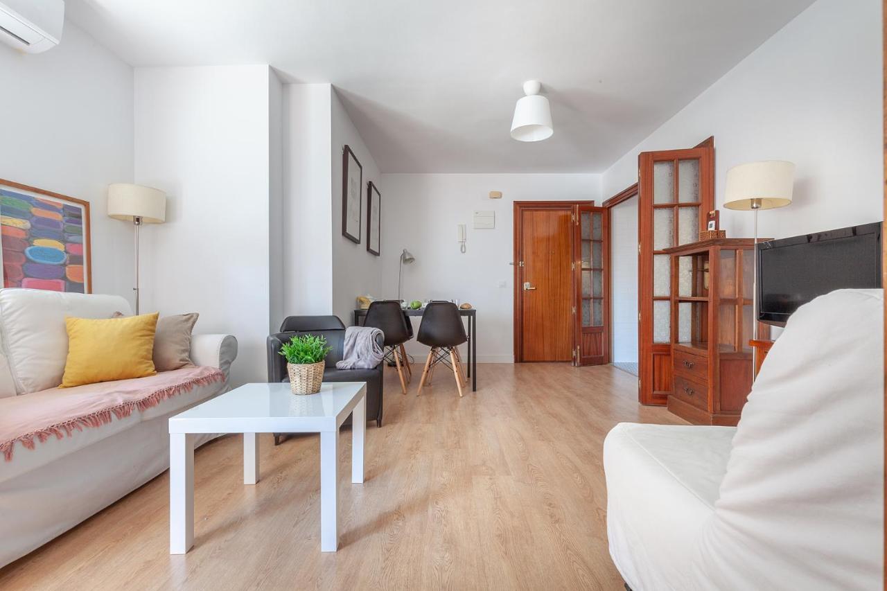 Apartamento Luminoso Y Acogedor En Sevilla. A/C. 外观 照片